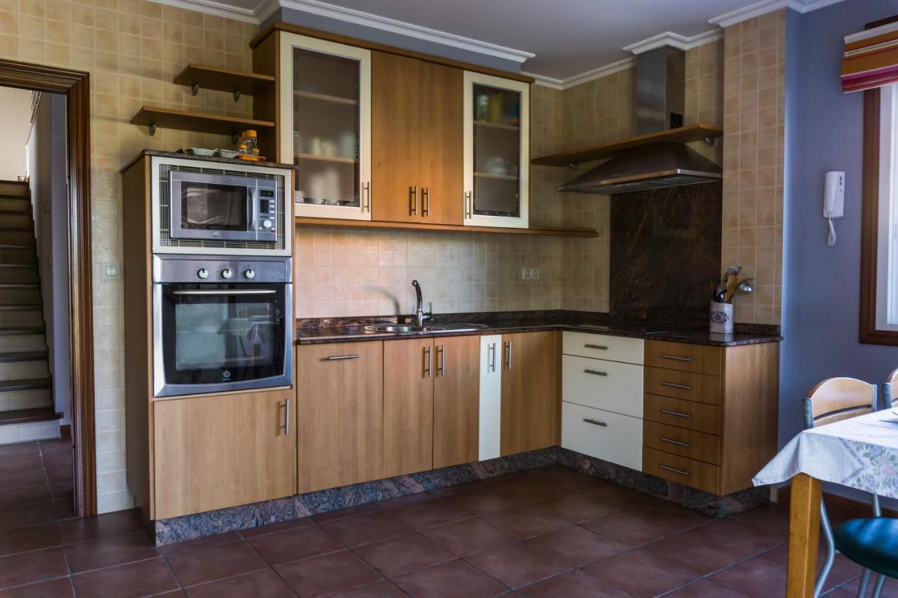 Chalet En Canido Виго Экстерьер фото