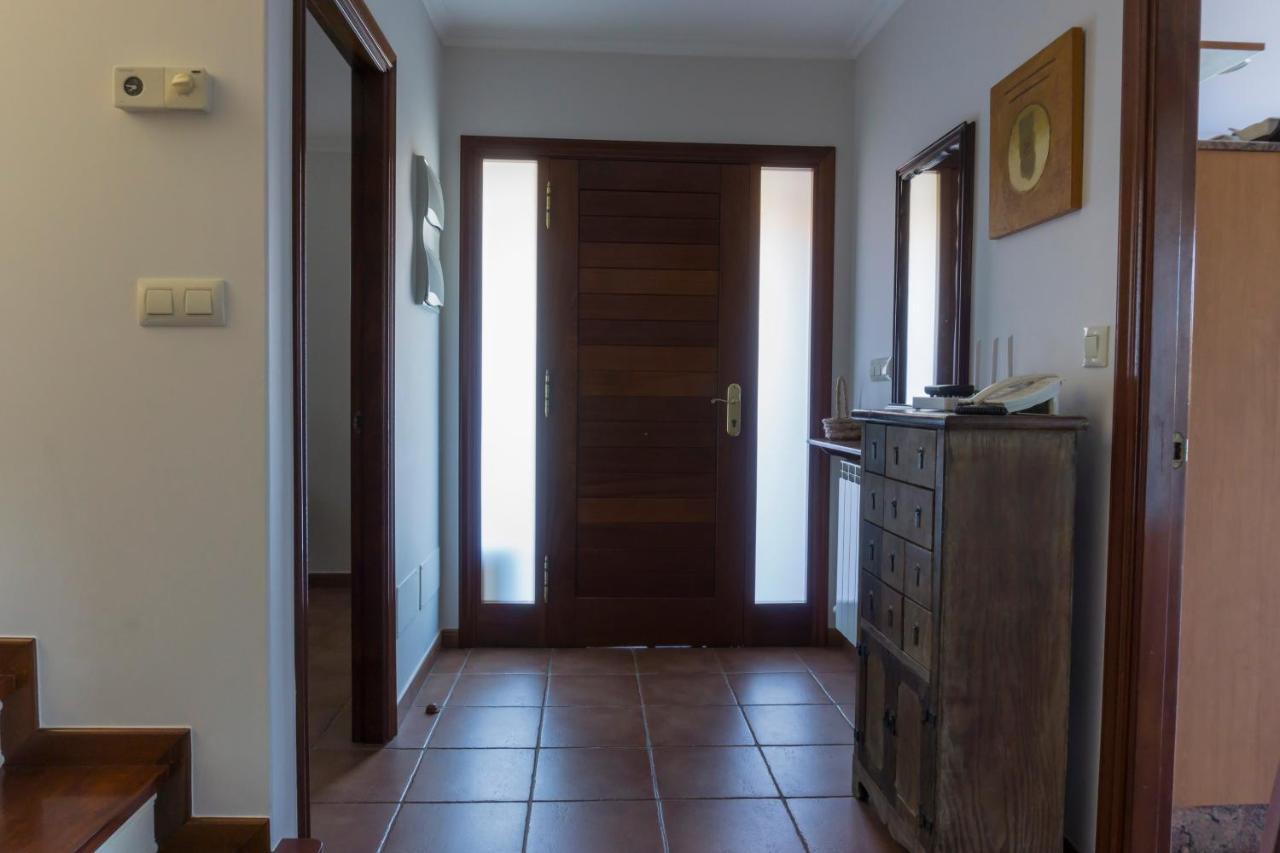 Chalet En Canido Виго Экстерьер фото