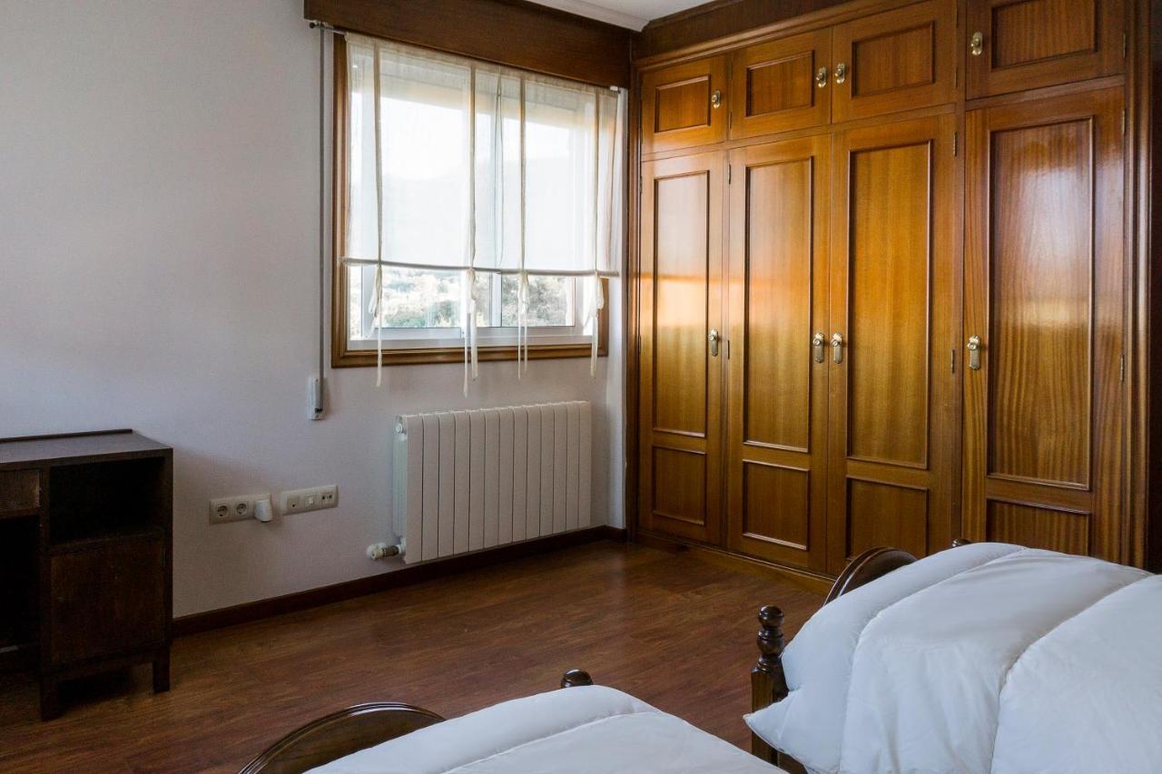 Chalet En Canido Виго Экстерьер фото